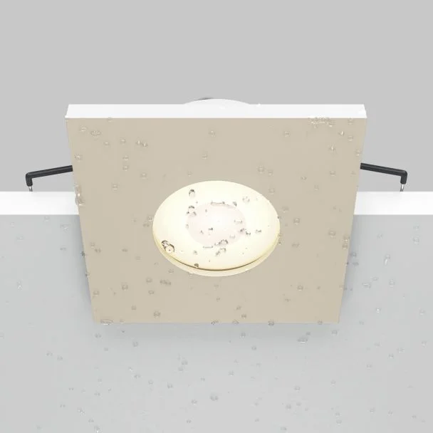 MAYTONI DL083-01-GU10-SQ-W Stark Downlight biały