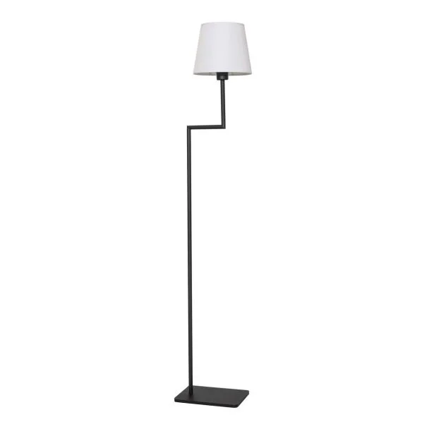 Luces Exclusivas BIRUACA LE42264 LAMPA PODŁOGOWA biały,czarny