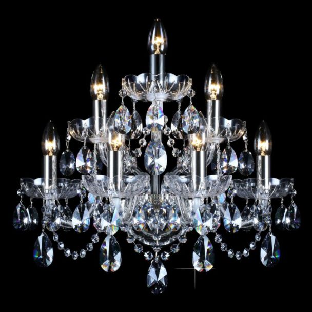 GLASS LPS N21 801/07/1-A SILVER