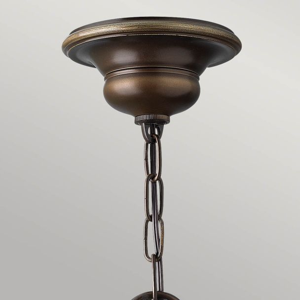 ELSTEAD CELLO HK/CELLO3 3Lt Chandelier