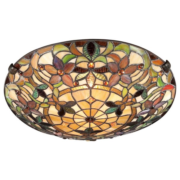 ELSTEAD KAMI QZ/KAMI/F Flush Mount
