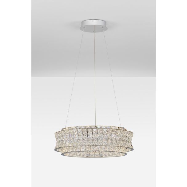 LUCES EXCLUSIVAS LE45864 ARONA LAMPA WISZĄCA