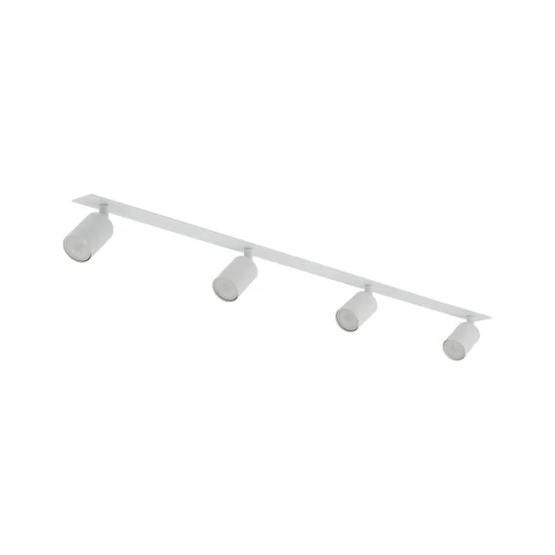 TK-LIGHTING 10805 NEX WHITE 4XGU10 LAMPA SUFITOWA PODTYNKOWA