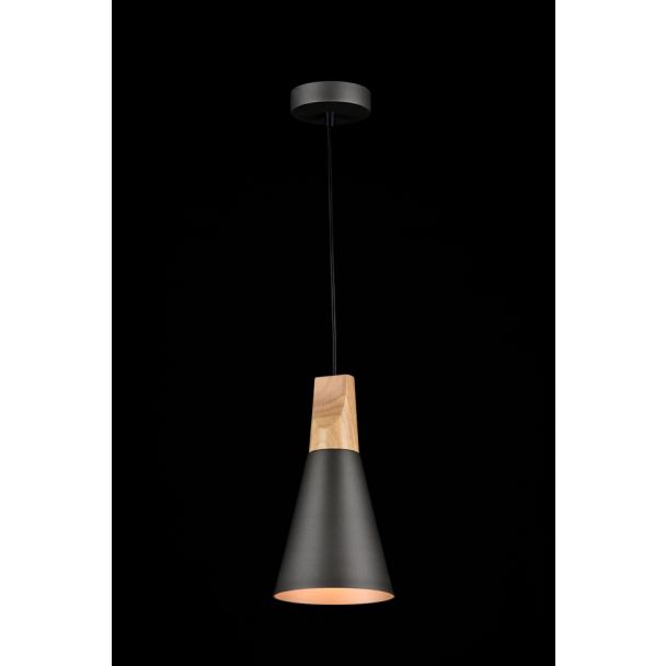 MAYTONI P359-PL-140-C Pendant Bicones Pendant Lamp Grey