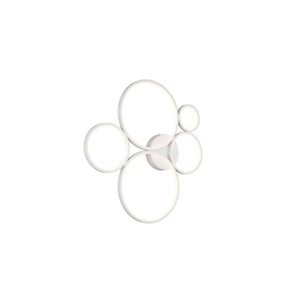 TRIO RONDO 622610531 LAMPA SUFITOWA