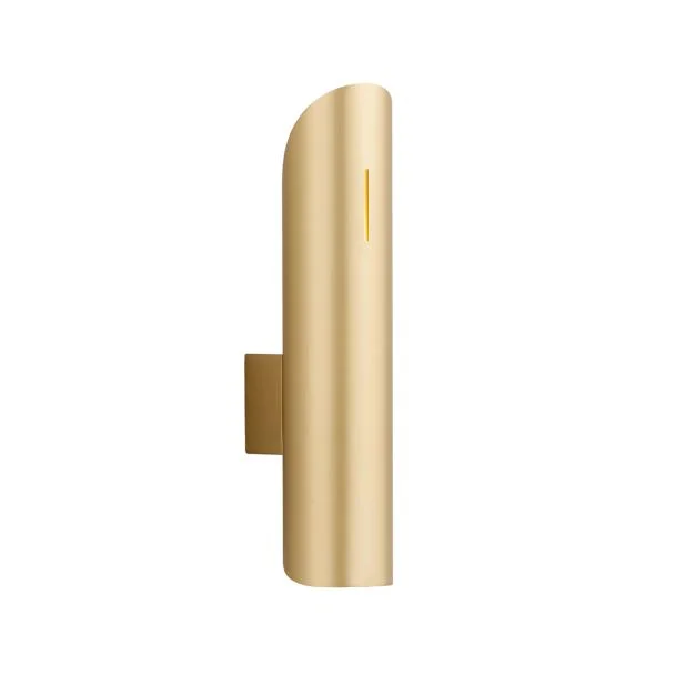 ARGON 7177 AKRON PLUS kinkiet 2 pł. złoty