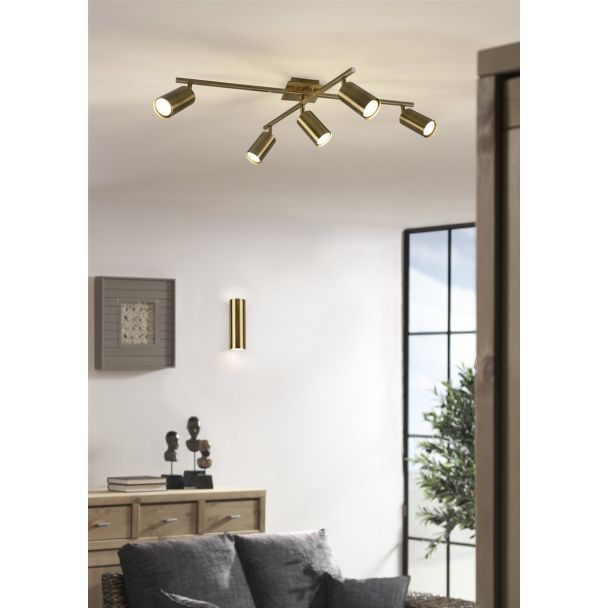 TRIO MARLEY 212400204 LAMPA ŚCIENNA