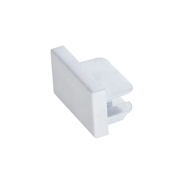 MAYTONI TRA001EC-11W Single phase track system Accessories for tracks Track Lighting Accessory White zaślepka 1-fazowy