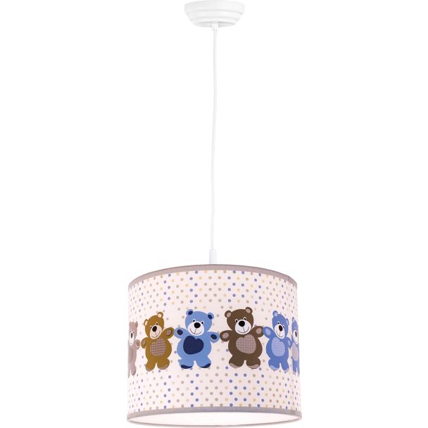 Hellux 8552007 Lampa Classic25 misie