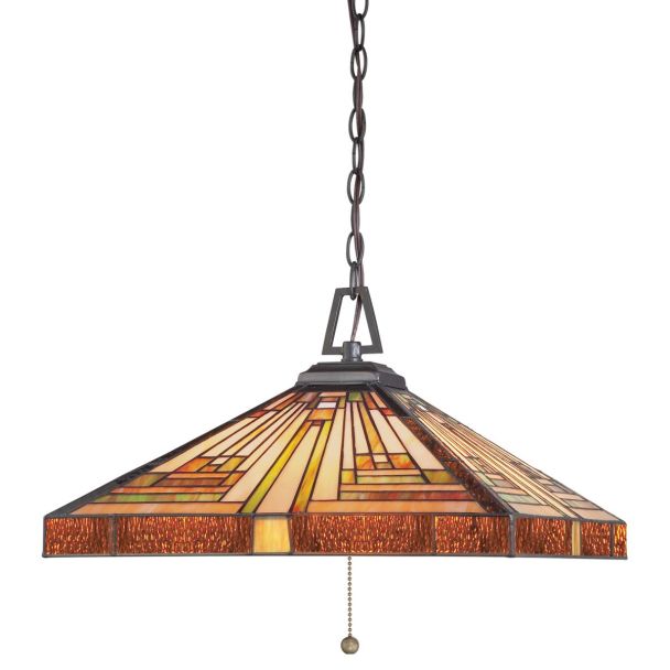 ELSTEAD STEPHEN QZ/STEPHEN/3P 3lt Pendant