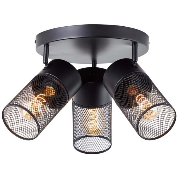 BRILLIANT 99725/76 Kamolo lampa sufitowa