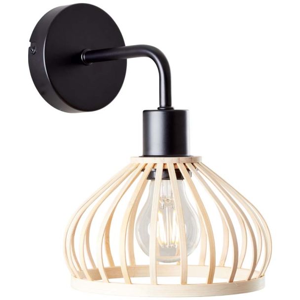 BRILLIANT 99741/76 Norah lampa ścienna