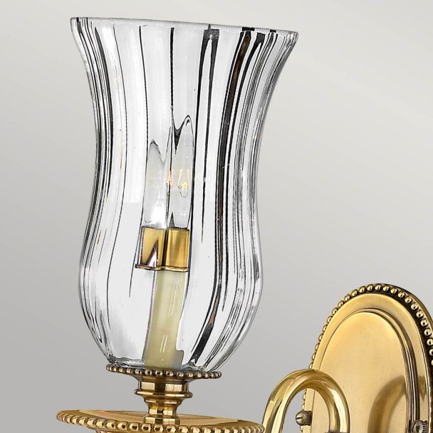 ELSTEAD CAMBRIDGE HK/CAMBRIDGE1 Wall Light