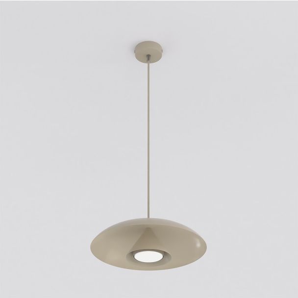 EMIBIG 1622/4 BABEL 1 MOKKA LAMPA WISZĄCA