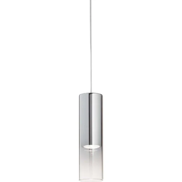 IDEAL LUX LOOK SP1 SMALL CROMO SFUMATO 194806