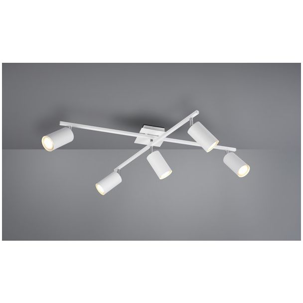 TRIO 612400501 MARLEY LAMPA SUFITOWA - NOWOCZESNA