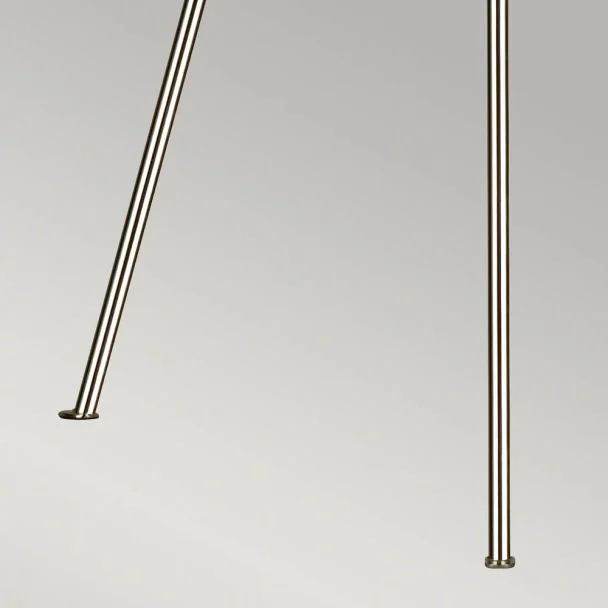 ELSTEAD Penny FE-PENNY-FL-PN 1 Light Floor Lamp - Polished Nickel