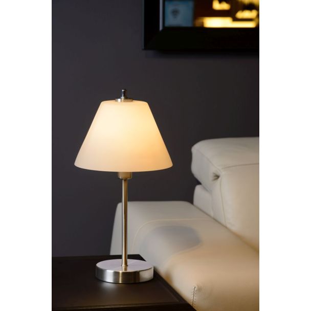 LUCIDE TOUCH 12561/21/12 LAMPA STOJĄCA - STOŁOWA