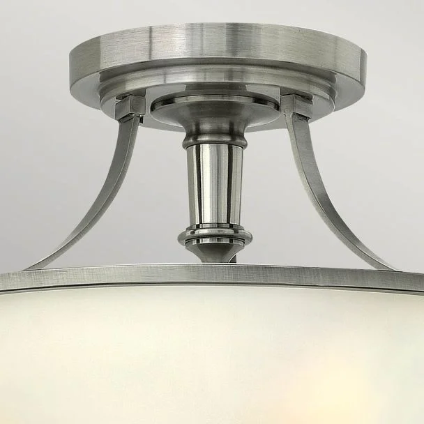 ELSTEAD TRUMAN HK/TRUMAN/SF Semi-Flush