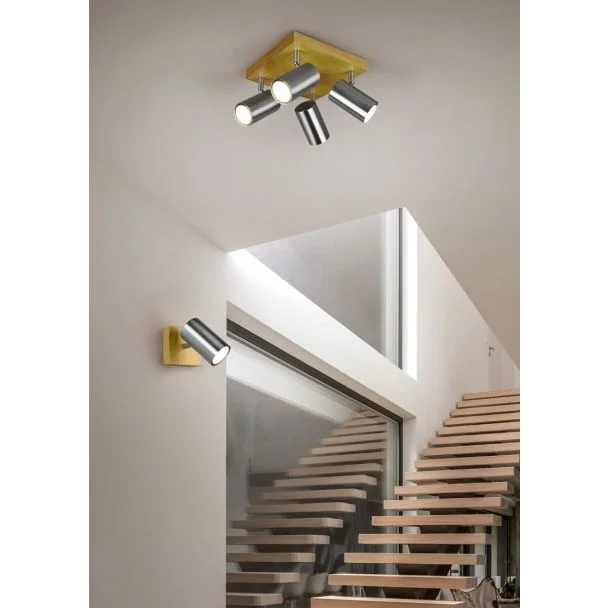 TRIO MARLEY 812400107 LAMPA SUFITOWA