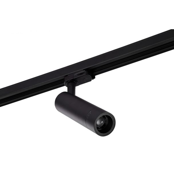 AZZARDO AZ4067 GALILEO TRACK 3LINE 15W 3000K BK DECORATIVE TRACK BLACK reflektor 3-fazowy