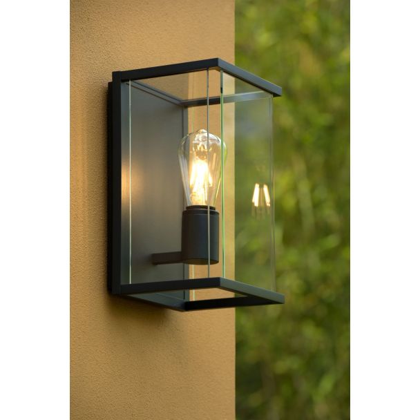 LUCIDE CLAIRE LED 27883/01/30 LAMPA ŚCIENNA - ZEWNĘTRZNA