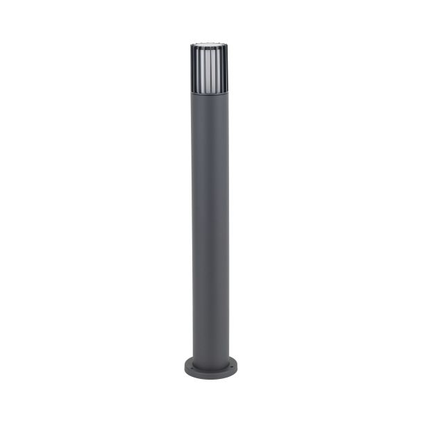 TK-LIGHTING 16172 RIBO GRAY LAMPA PODŁOGOWA IP54 1XE27