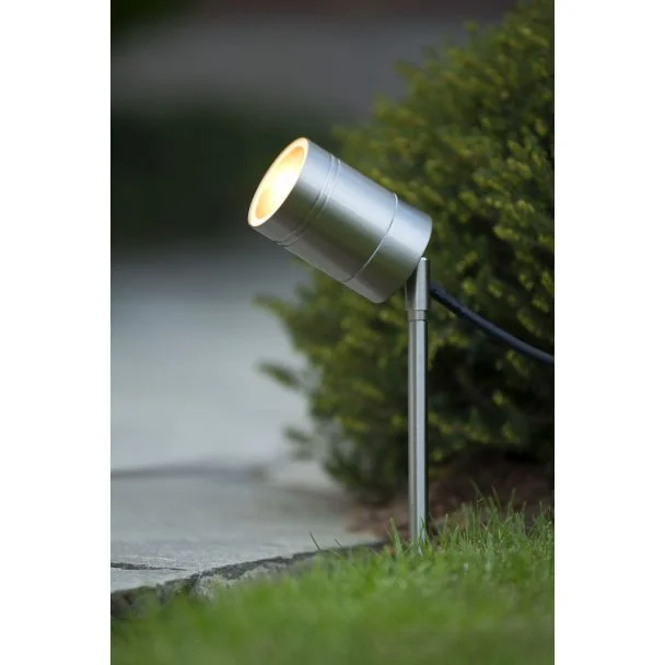 LUCIDE ARNE-LED 14868/05/12 LAMPA STOJĄCA - ZEWNĘTRZNA NOWOCZESNA
