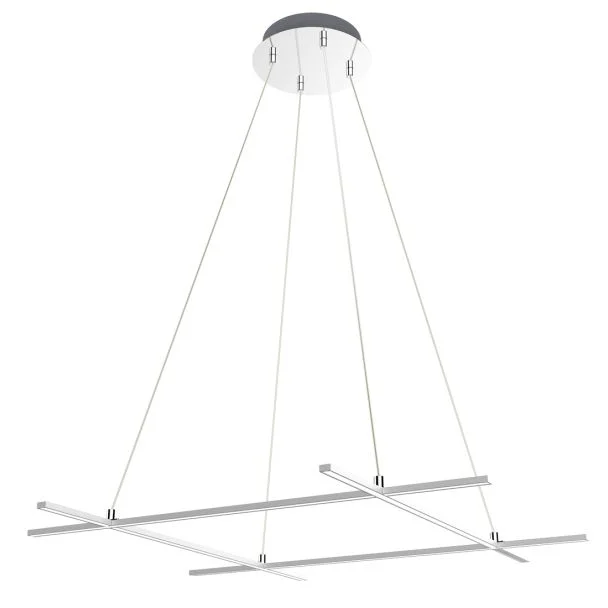 CANDELLUX STUDIO A0020-340 ANDROS lampa wisząca 40W LED 4000K