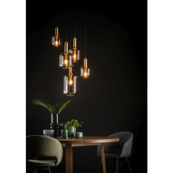 LUCIDE 45494/15/65 JOANET LAMPA WISZĄCA