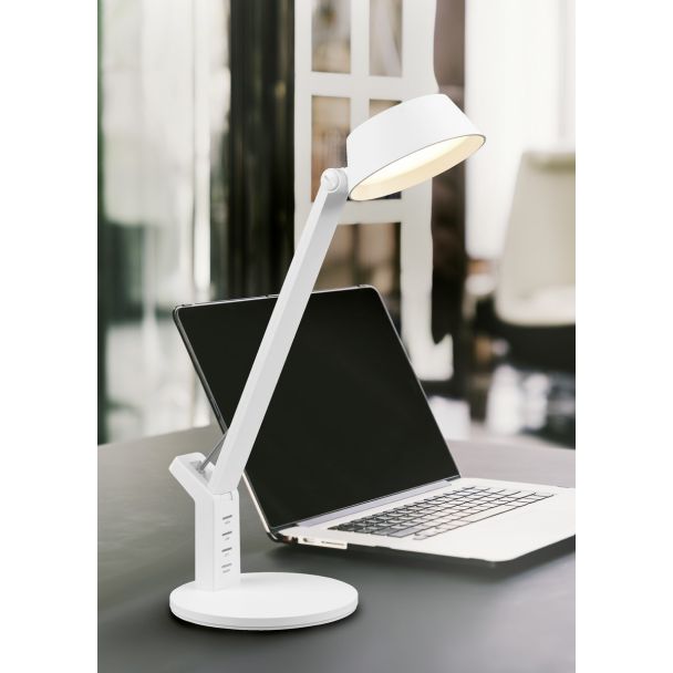 TRIO AVA 523090131 LAMPA STOJĄCA STOŁOWA