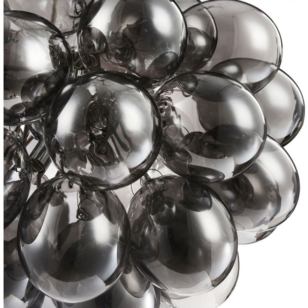 MAYTONI MOD112-08-N Modern Balbo Pendant Lamp Nickel