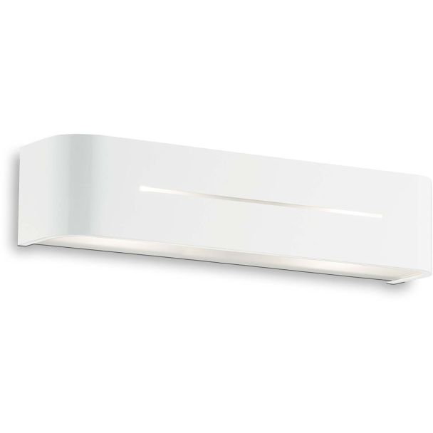 IDEAL LUX POSTA AP2 ALLUMINIO 009940