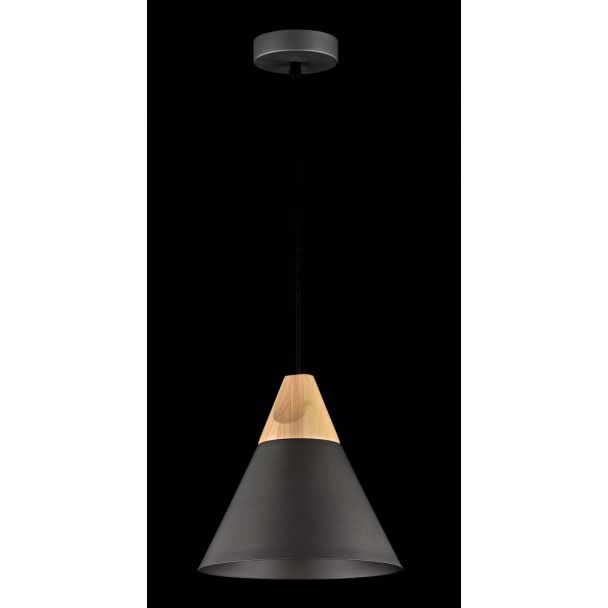 MAYTONI P359-PL-220-C Pendant Bicones Pendant Lamp Black