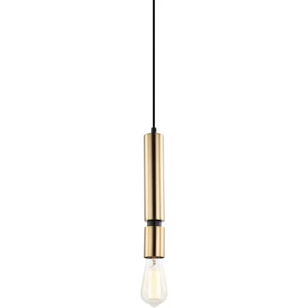 ITALUX Torla PEN-5041-1-BKBR lampa wisząca