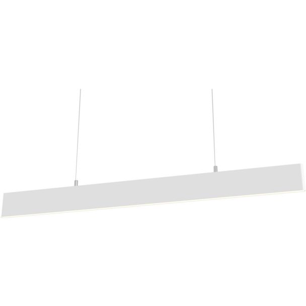 MAYTONI P010PL-L30W Pendant Step Pendant Lamp White