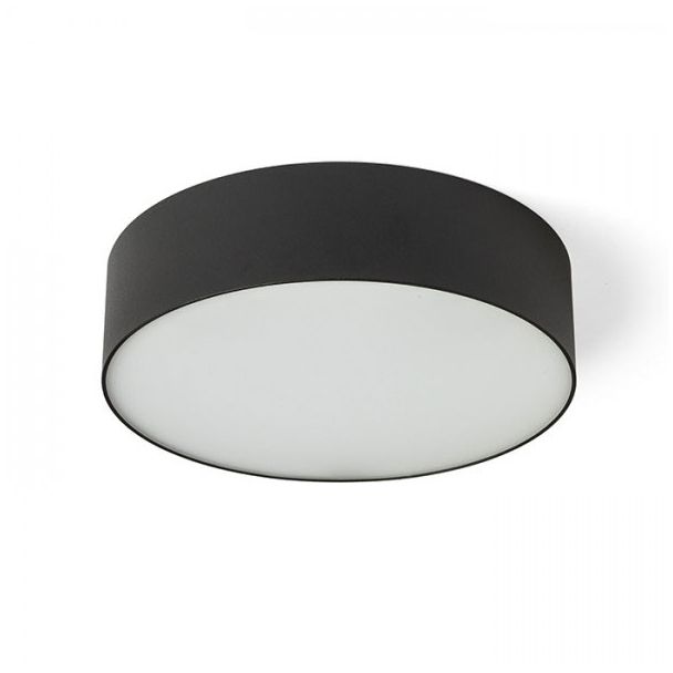 RENDL R13483 LARISA R 22 sufitowa czarna 230V LED 20W 3000K