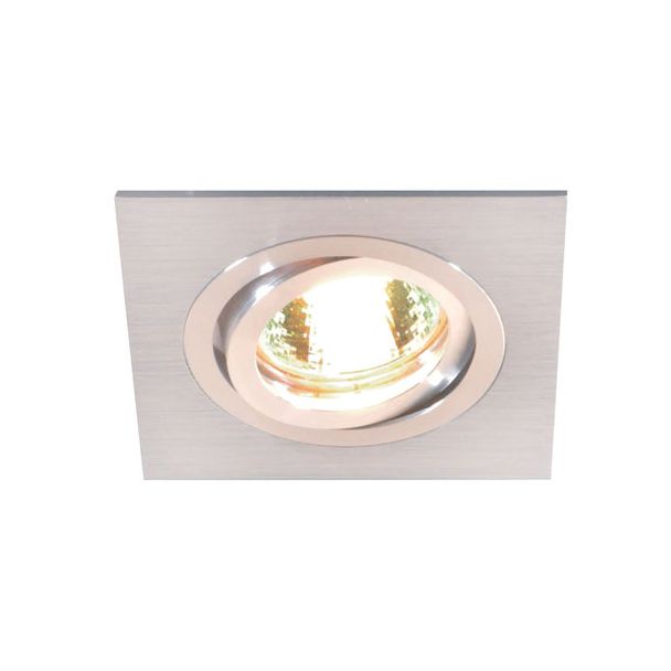 IDEUS 03097 ALUM D SILVER