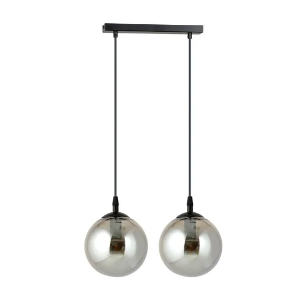 EMIBIG 712/2 LAMPA WISZĄCA COSMO 2 BL GRAFIT