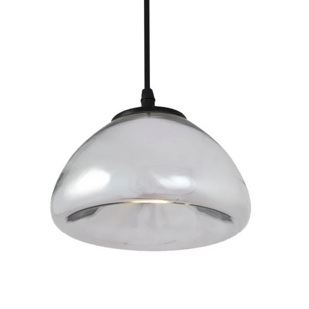 Step into Design ST-9002S chrome Lampa wisząca VICTORY GLOW S srebrna17 cm