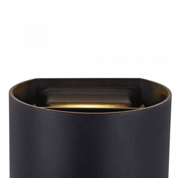 MAYTONI O573WL-L6B Outdoor Fulton Wall Lamp Black