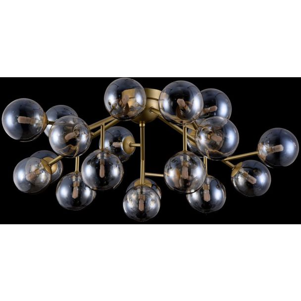 MAYTONI MOD545PL-20G Modern Dallas Ceiling Lamp Gold