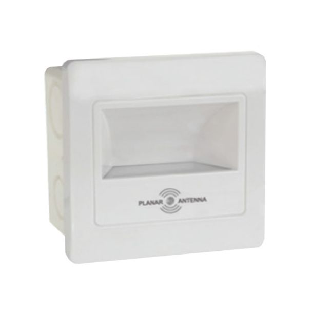 IDEUS 03168 DIAMOND LED 2W WHITE