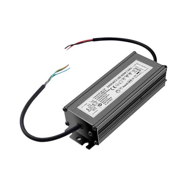 MILAGRO EKZAS0425 ZASILACZ LED 60W IP67 24V
