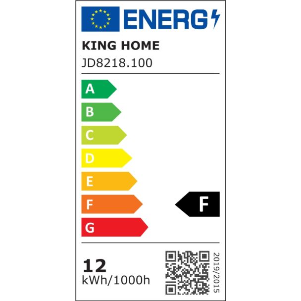 MOOSEE JD8218.100 lampa wisząca LINUS 100 złota