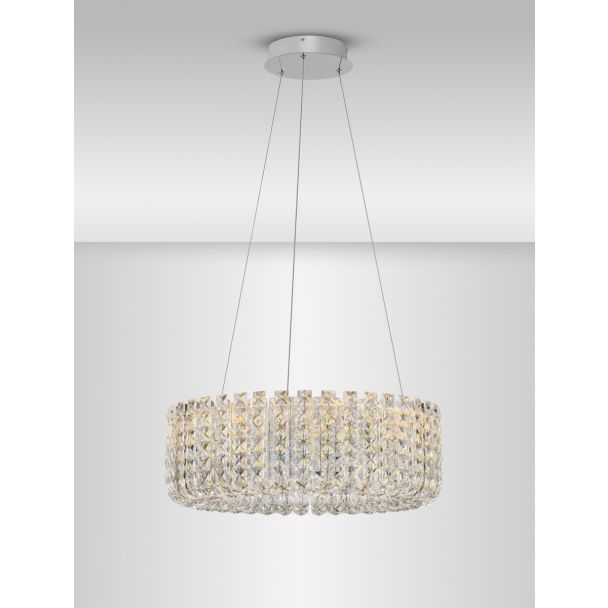 LUCES EXCLUSIVAS LE45854 ARONA LAMPA WISZĄCA