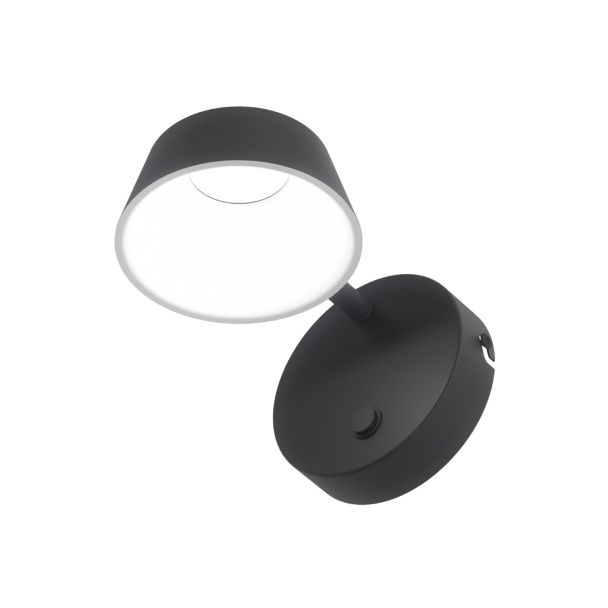OPEN DESIGN OR86522 Timo Parette Nero CCT