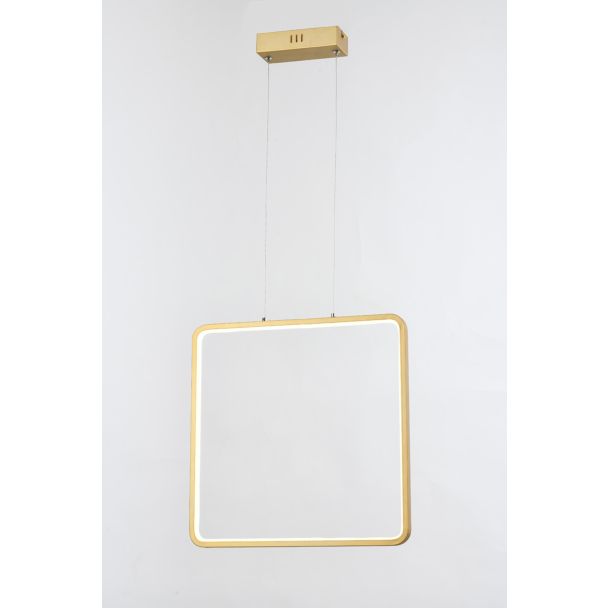 REALITY 336511-09 Anaya lampa wisząca złoty mat