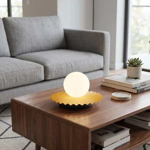 EMIBIG 1733/LN1 UMBRA LN1 ORANGE BLACK Lampka nocna