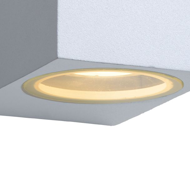 LUCIDE ZORA-LED 22860/10/31 LAMPA ŚCIENNA - ZEWNĘTRZNA